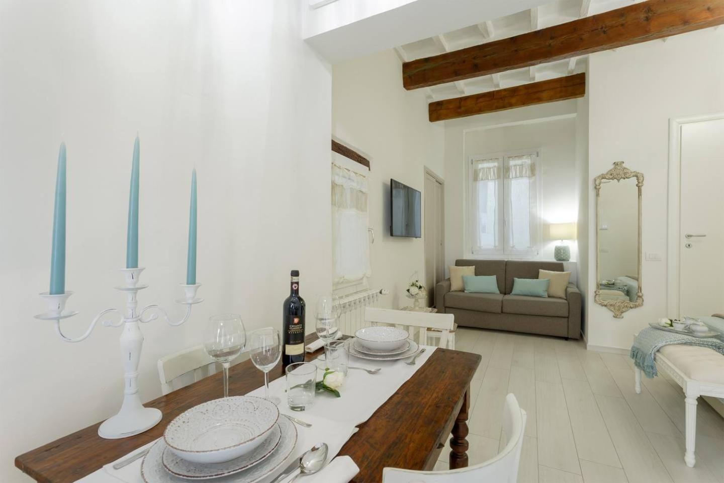 Elegante Appartamento A 2 Passi Dal Duomo 피렌체 외부 사진
